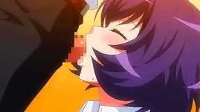 Nadia Shares Forbidden Secrets in Steamy Clare-Fueled Hentai Tryst