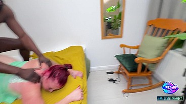 BBC LESTER DIAMOND RAILS SLUTTY BBW