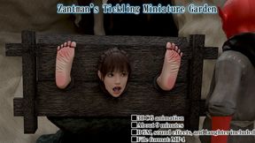 Zantman's Tickling Miniature Garden