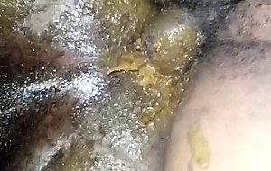 Dirty anal sex