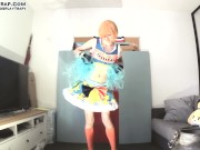 Cheerleader Rin POV show teaser