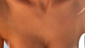 Porn Movie @Bouncing Boobs & #Leaked #Big Boobs #Solo with @Amira Brie Like & Share!