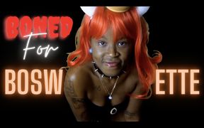 Boned For Bowsette