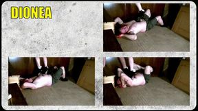 MISS DIONEA: High heels acupressure - 1920x1080_MP4_12Mbps