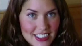 Lesbians Raina and Bailey pounded hard by horny Ed