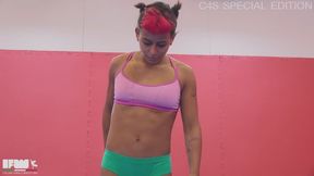 IFW195 - Aura Vs Robi P1