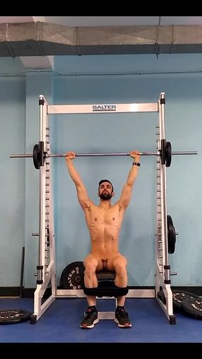 Naked Gym Workout