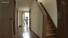 JAPANESE BIG BREASTED HOUSEWIFE IS HER FATHER IN LAW SEXUAL PET - Kimijima Mio
