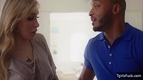 Interracial Anal Sex With Ts Cutie Angelina Please