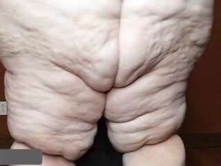 Overweight Ass SSBBW