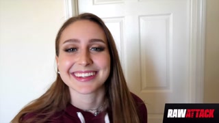 Laney Grey Monster Cock Lover POV