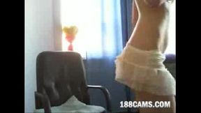 Web chat of cute teen and show on cam