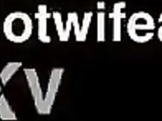 Husband gets sloppy seconds after hotwife takes her bull nude ( AI Generated )