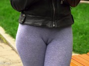 Jeny Smith - camel toe them