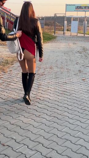 Epic moment from &quot;Traveling &amp; fucking, Adventure&#039;s Best by Laura Quest  S01E02 (Part 1)&quot;