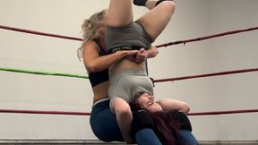 Over 20 piledrivers (dropped on head)
