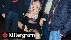 Killergram - public smut