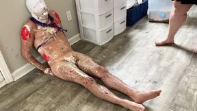 MXDominion and her Subordinate Tease and Torment Helpless Slave Pt 4 1080