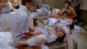 Bukkake Bonanza – Steamy JAV Action Massive Cum Loads Exposed