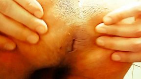 I Open My Tight Ass