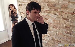 Boning her bodyguard, Preston Parker, Isis Love