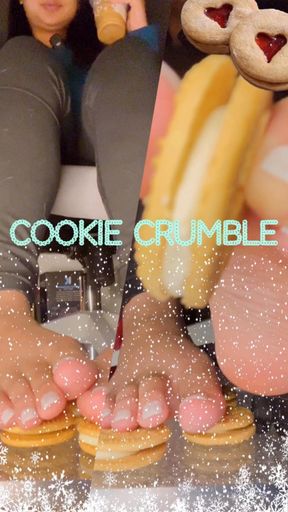 COOKIE CRUMBLE
