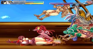 [Gameplay] Queen's Axe #3