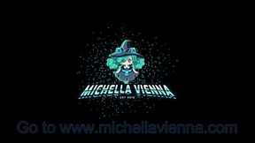 MONSTER COCK, 1e TRY VIDEO 1 Michella Vienna