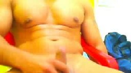 Bob Muscles Private Show