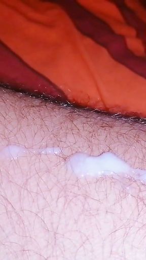 asian Srilanka big dick amazing cumshot ,masturbation   Clip 1