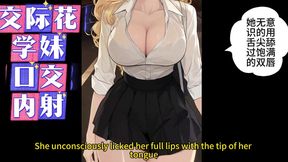 A top student and a courtesan girl