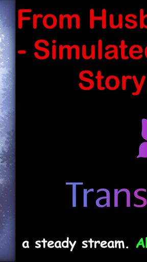 From Husband to Her - Simulated Pregnancy Story Part - 1: English Audio Sex Story