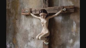 Poor Maid Crucified