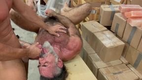 Reese Rideout tells Lawson James, Bang You I Abandon!