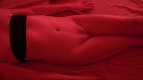 boy plays with his pussy