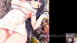 ASMRSexInTokyo audio novel asmr I just took off my clothes and was fucked by the neighbor next doo