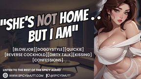 Your Girlfriends Housemate Wants You F4m Asmr Rp