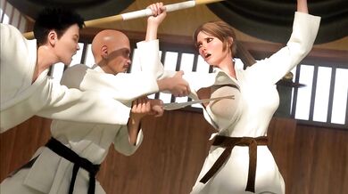 The Dossier 5 Clara Ravens - Epoch - Video - 3d porno