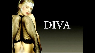 Ciacciolina & Rocco Siffredi in "DIVA" - (Full Movie - Exclusive Production in Full HD restyling Version)