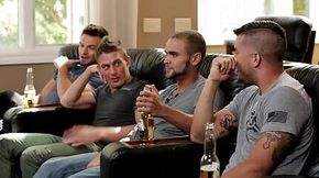 Sucking and Fucking Buddies
