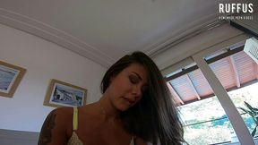 ninfeta chupa e masturba melhor amigo do namorado ate gozar - @anarothbardreal