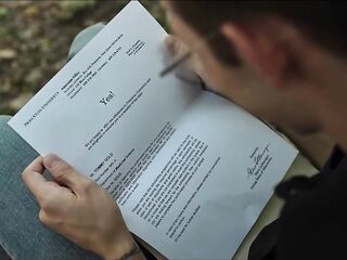 Spoiled Wicked Redhead Frozen In Time Gets Taught A Lesson by Nerdy Classmate - Time Stop Sex Fetish