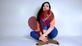 Controlling You With My Stinky Socks & Feet