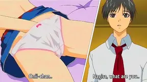 First-Time Pole Dance with Anime Chick Gets Her Wet!