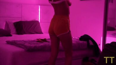 I Finally Fucked My Best Friend The Blonde Big Tits Creampie