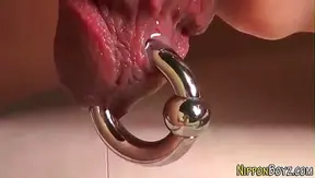 Soaked Horny: Tattooed Asian Guys Pleasure Themselves in Steaming Showers – NaughtyFun 18+