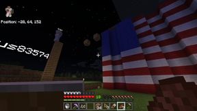 minecraft with the boys ep7 - god bless america