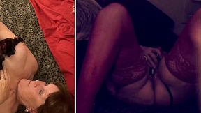 I Dream Of (Granny) Jeannie: The Vibrator Fuckings