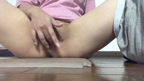 ちんちんの先っぽからでるツンツンとしたイカの臭い嗅ぎながらオナニーしたい…。沢山今日もシてしまいました…。