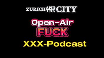 Open-Air Fuck &ndash_ XXX-PODCAST in English